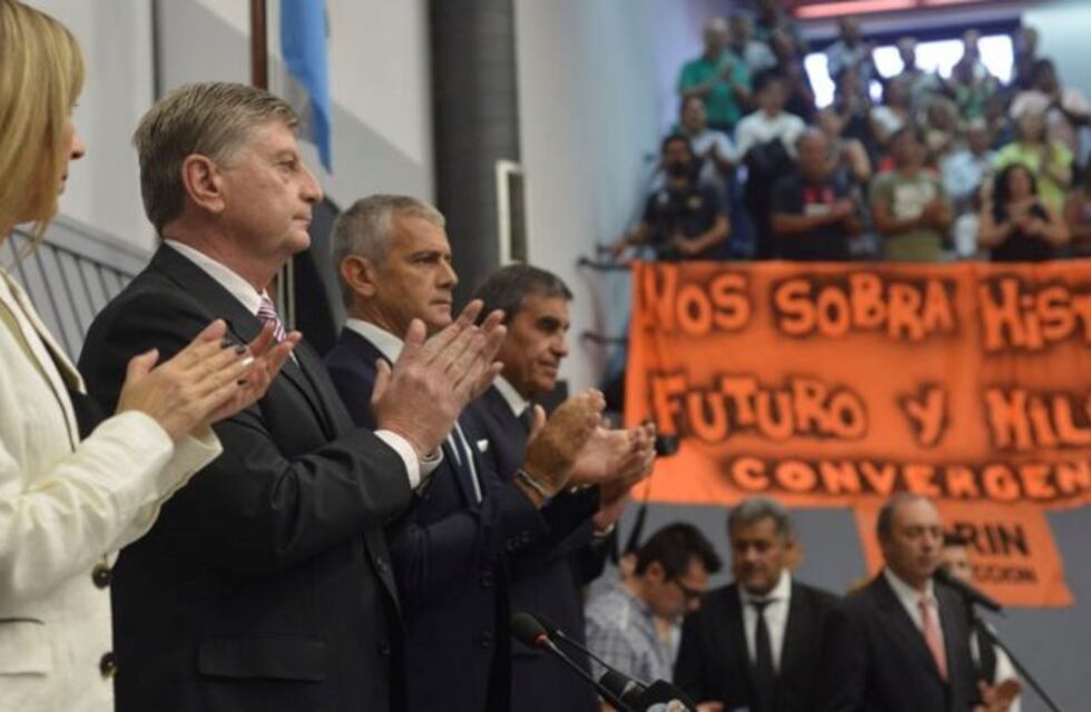 Inició el período de sesiones legislativas