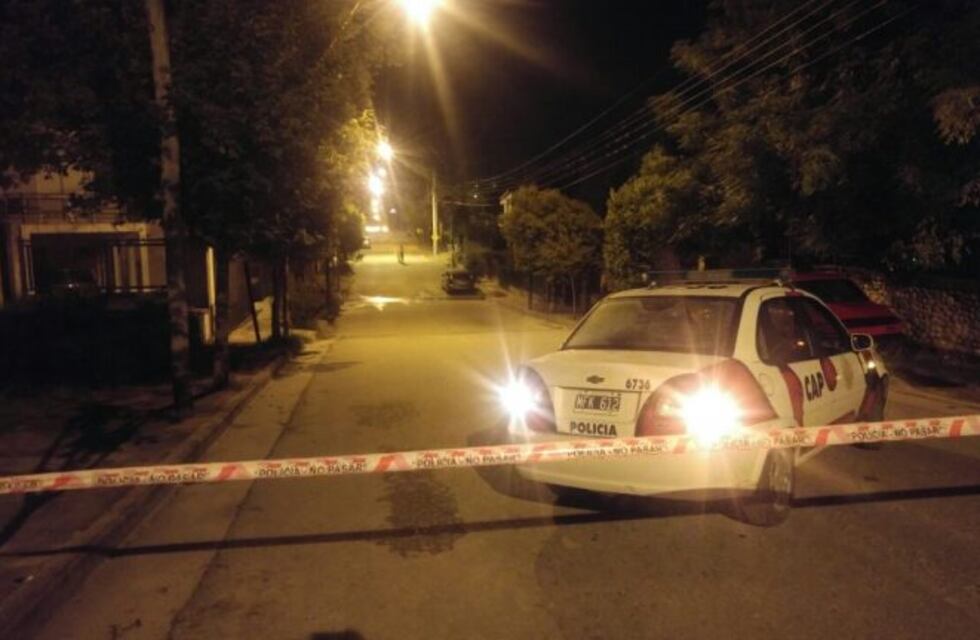El joven asesinado por un policía no iba armado