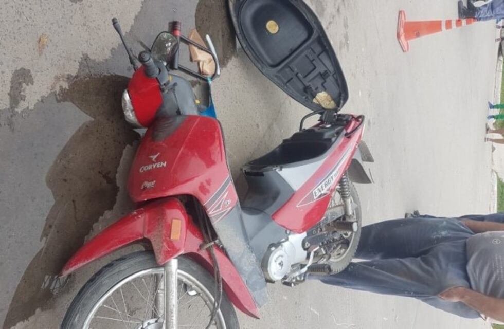 Accidente fatal en Resistencia: un motociclista falleció y hubo daños en una vivienda