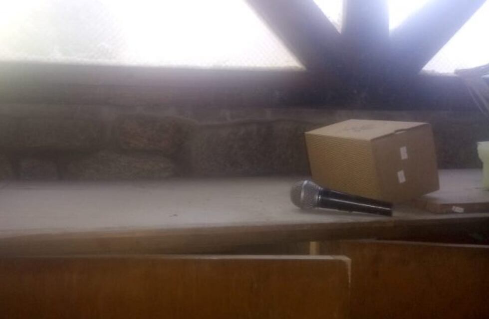 Robo en la Capilla de Pehuen Co