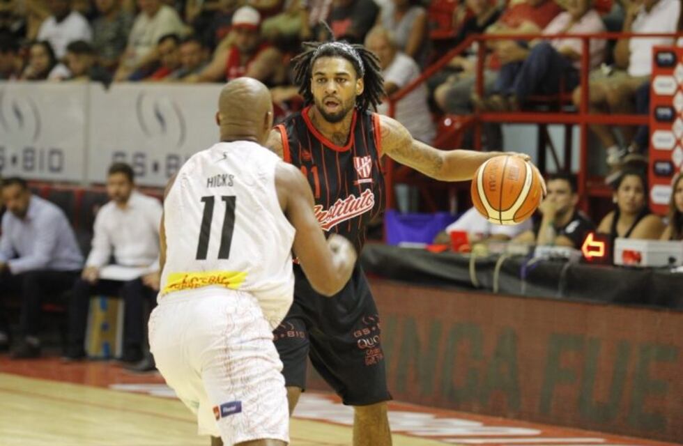 Instituto volvió al triunfo y llega afilado al clásico con Atenas