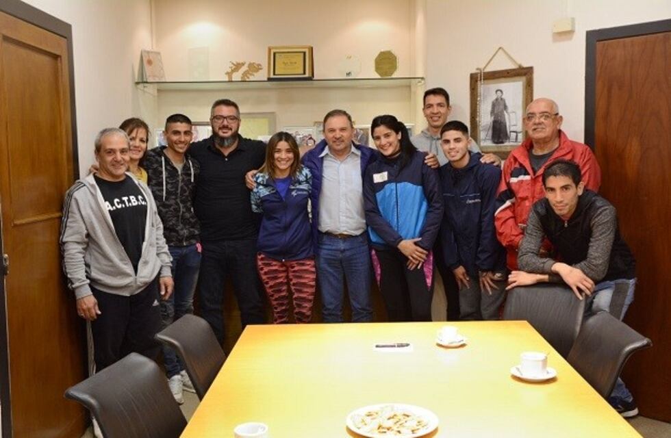 Boxeo: tres cordobesas participarán en el Mundial de India