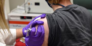 (University of Maryland School of Medicine via AP)