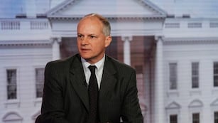 Alejandro Werner. (BLOOMBERG)