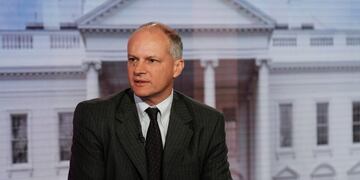 Alejandro Werner. (BLOOMBERG)