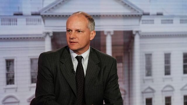 Alejandro Werner. (BLOOMBERG)