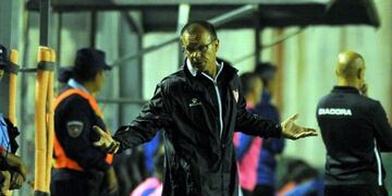 César Zabala cosechó su primer punto en el torneo\u002E Necesita la victoria\u002E