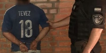 Detienen a una pareja violenta por agredir a su mujer\u002E