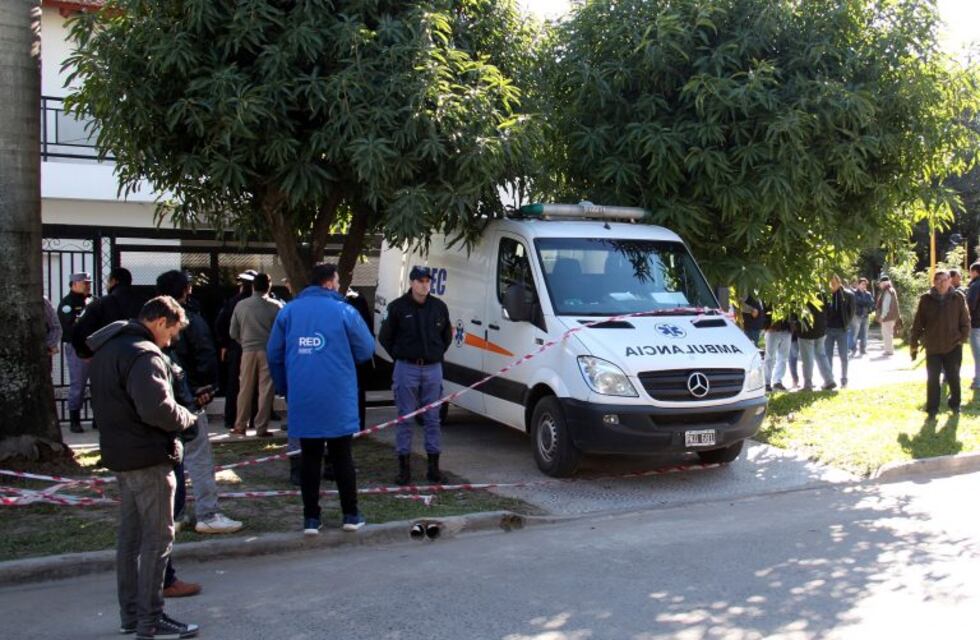 "Esperamos los resultados de las autopsias": el comunicado oficial del equipo de Naidenoff