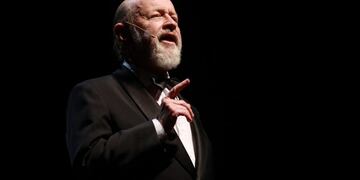 Marcos Mundstock EFE/Cézaro De Luca