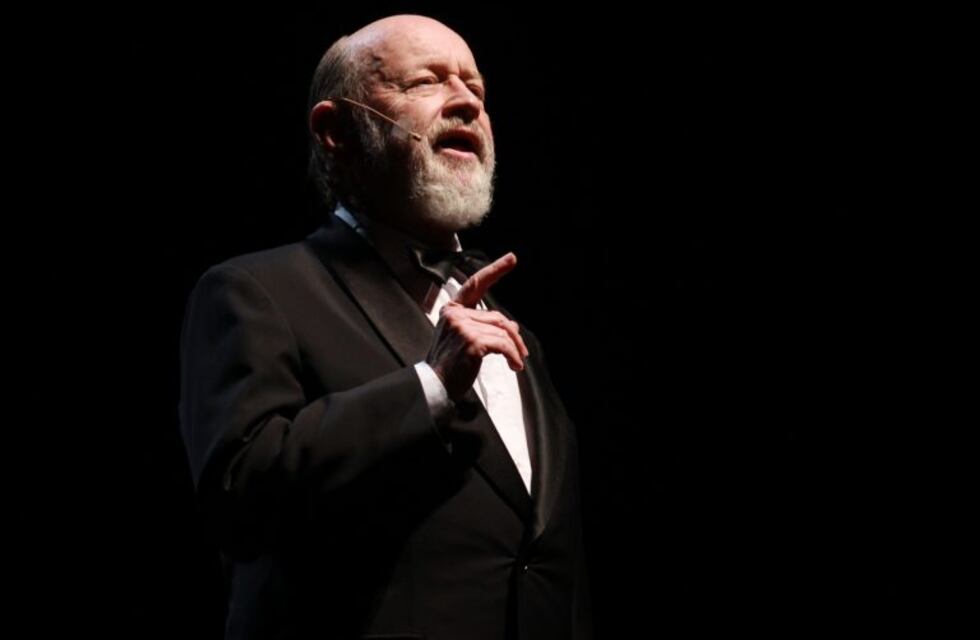 Murió Marcos Mundstock, figura histórica de Les Luthiers