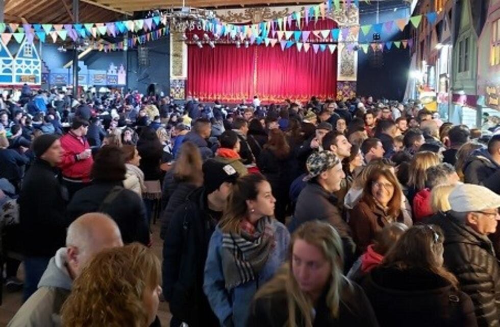 Exitoso fin de semana largo en Villa General Belgrano