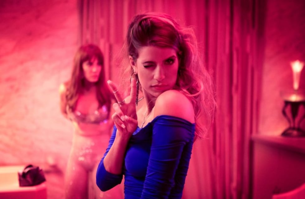 'Llamame Bruna', el gran hit de la ficción brasileña