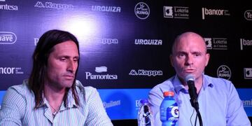 Olave y Franceschi, la ruptura\u002E \