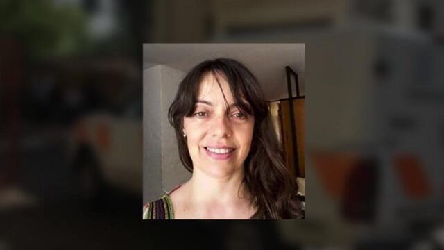 Docente muerta en San Carlos