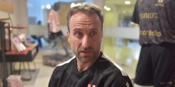 El entrenador de la Gloria anticipó: \