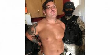 Lograron detener a Luciano Butassi