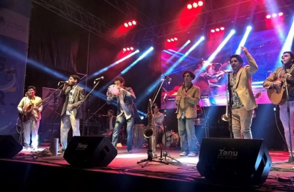 La Banda del Río Salí y Las Musicletas tocarán en el teatro San Martín