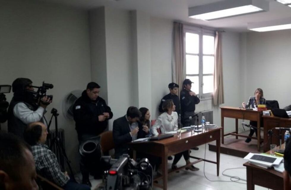 Fiscal Rossi: "Silva atropelló a Fortunato con frialdad y sin culpa"