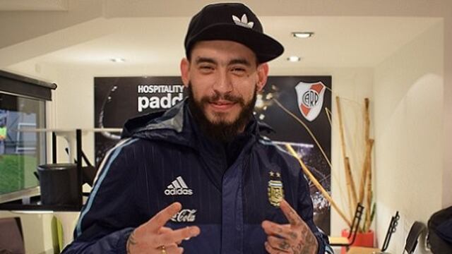 Ulises Bueno y la Selección Argentina\u002E