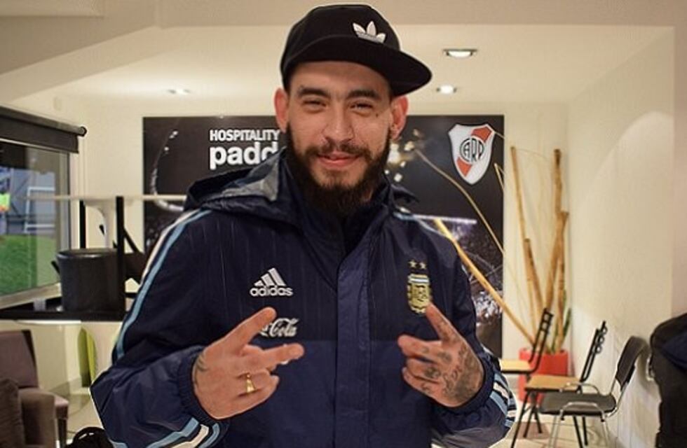 Ulises Bueno y otros dos cuarteteros, ¿el espectáculo musical que preparan para Argentina-Brasil?