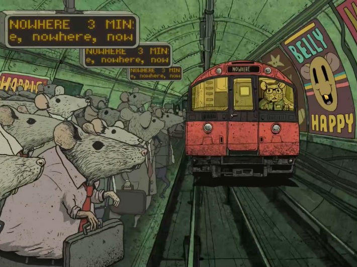 Te va a dejar pensando: el corto sobre la felicidad que se hizo viral