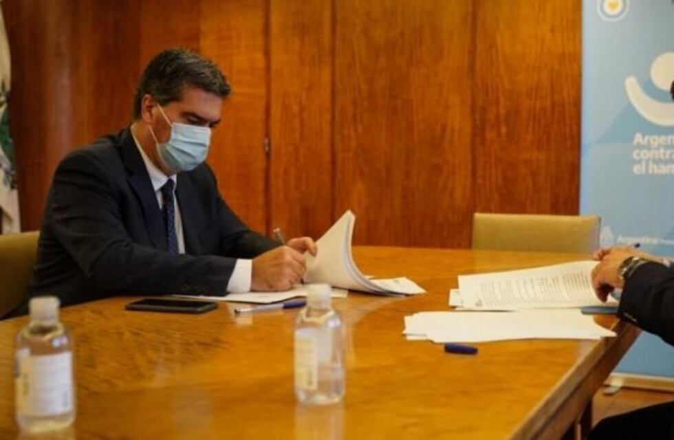 Chaco gestionó fondos para financiar maquinarias y herramientas para productores