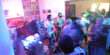 Jueves de Compadres, en Jujuy