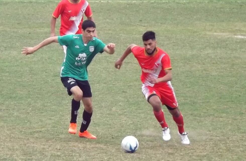 Fútbol Primera A: Tiro y Chipión mandan en primera