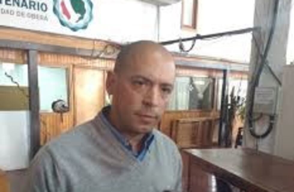 El juez de Faltas de Oberá pidió que cubran la secretaría vacante