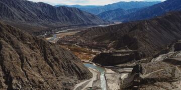 Panedile estuvo a cargo de la primera parte de la obra\u002E