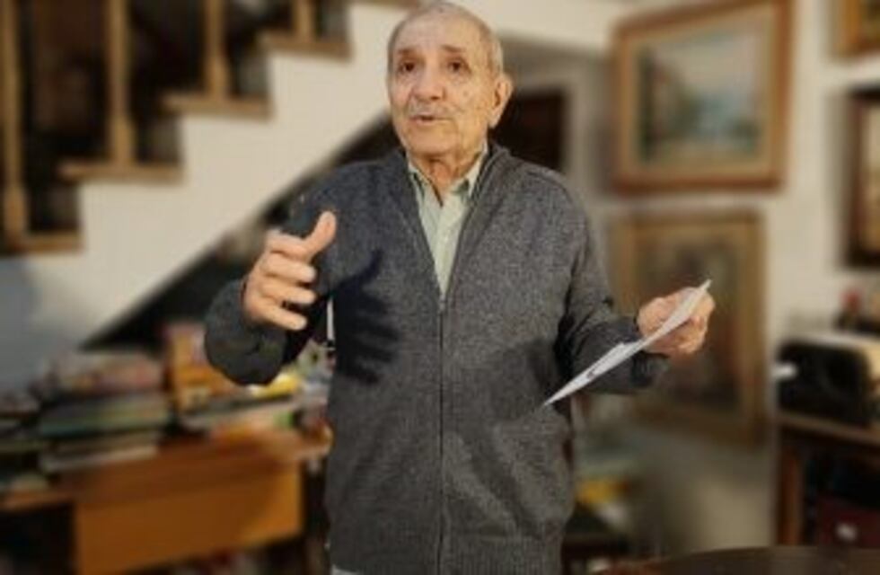 Falleció el ingeniero que dirigió la construcción del Túnel Subfluvial y de la nueva Federación