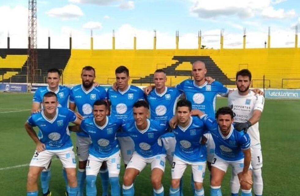 Estudiantes empató en Santiago y alcanzó a Atlanta en la punta de la Primera Nacional