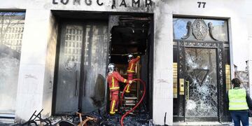 (Photo by Alain JOCARD / AFP)