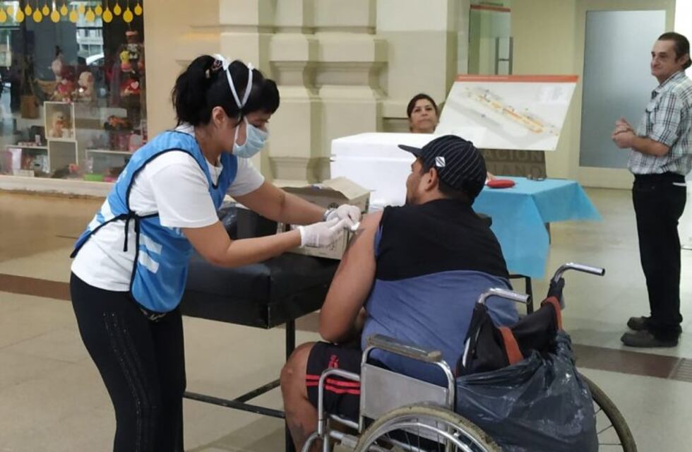 El municipio refuerza la asistencia a personas en situación de calle