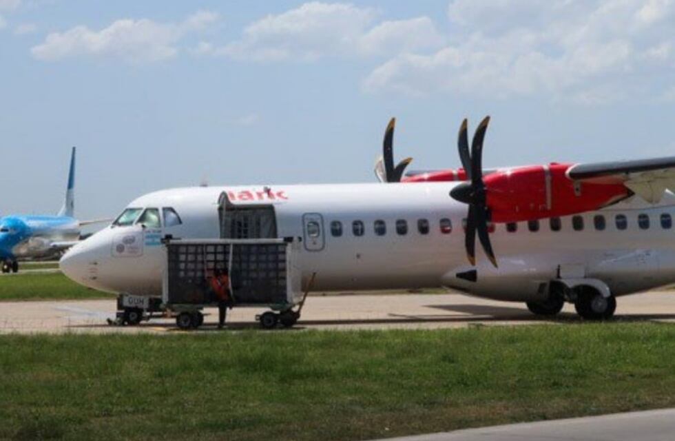 Es oficial: desde agosto Rosario y Santa Fe estarán conectadas por avión con Córdoba