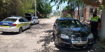 Policía de Tucumán\u002E