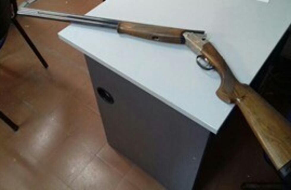 Pelea vecinal por los perros terminó con heridos a piedrazos y disparos al aire