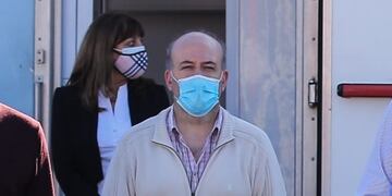 Caruana reconoce dificultades para el acceso a camas y anticipa cuarentenas intermitentes\u002E (Archivo)