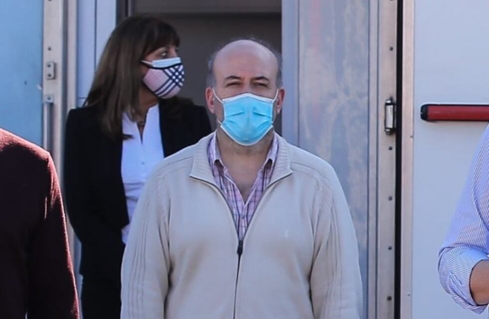 Coronavirus: Caruana reconoce dificultades para el acceso a camas y anticipa cuarentenas intermitentes