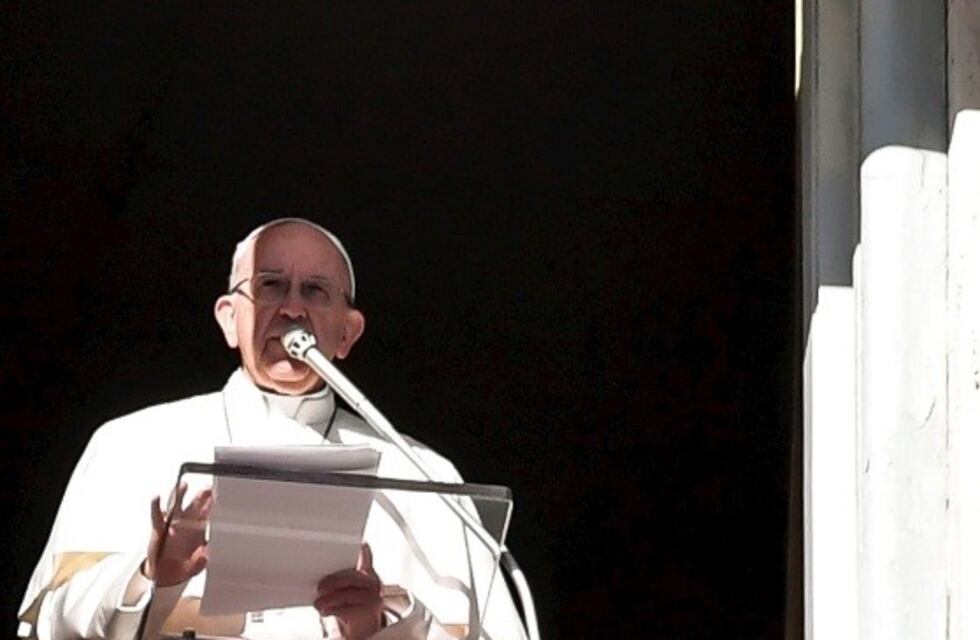 El mensaje navideño del papa Francisco