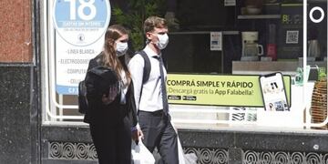 Sábado fresco por la mañana y con más temperatura por la tarde en Rosario