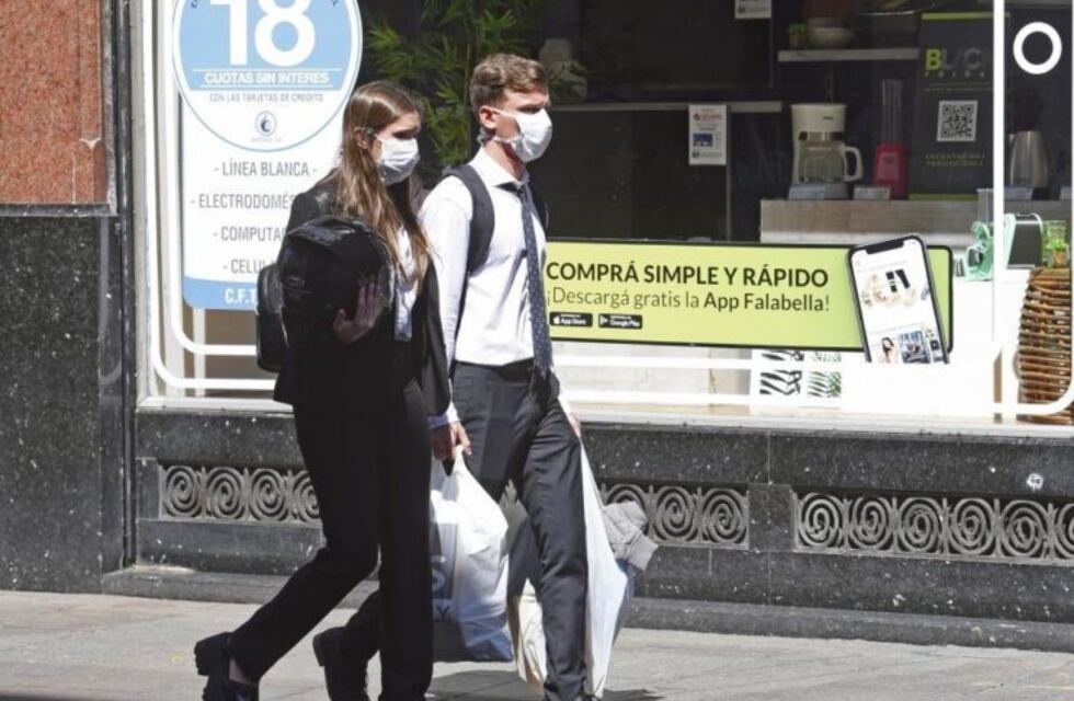 Sábado frío y nublado, con promesas de suba de la temperatura por la tarde