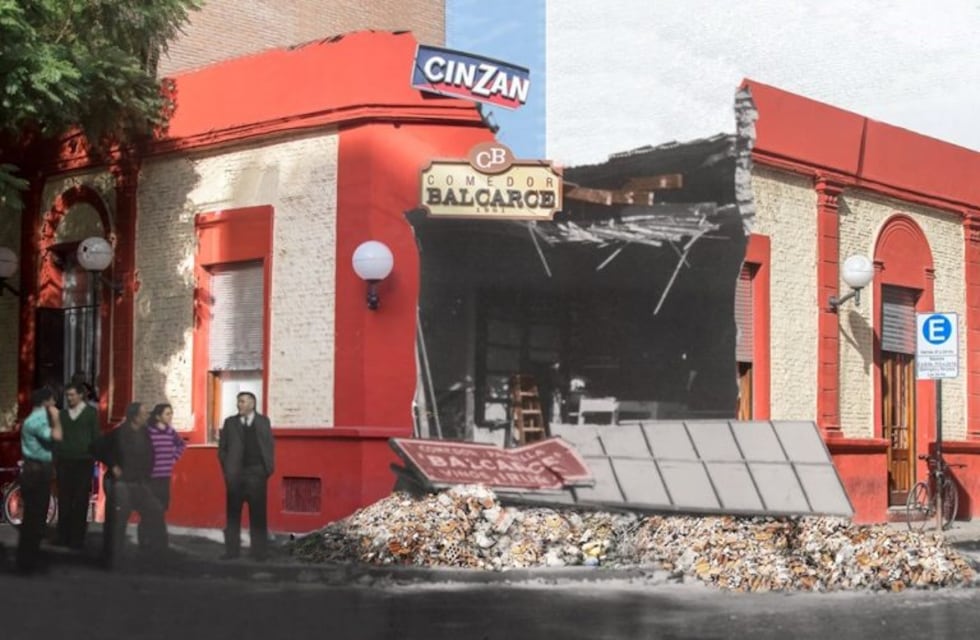 ¿Qué le pasó al mítico Comedor Balcarce?
