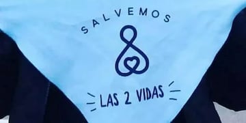 Marcha Salvemos las Dos Vidas en el país y en Córdoba\u002E