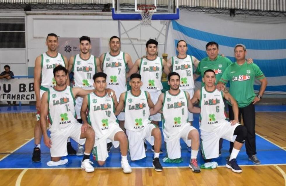 Torneo Federal: La Rioja Basket debuta de local ante Tucumán BB