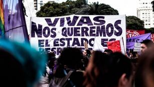 Siguen preocupando las cifras de femicidios.