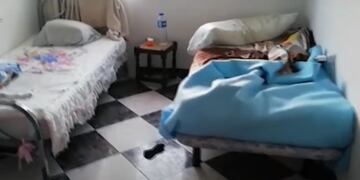 Prado del Rey trata de personas