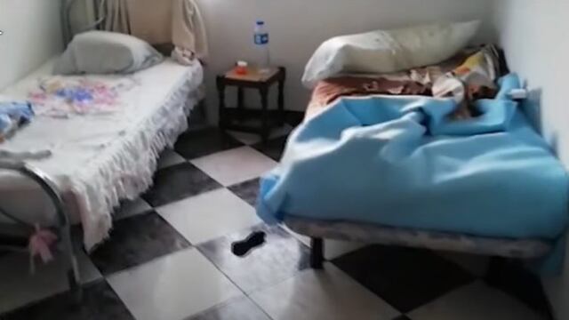Prado del Rey trata de personas