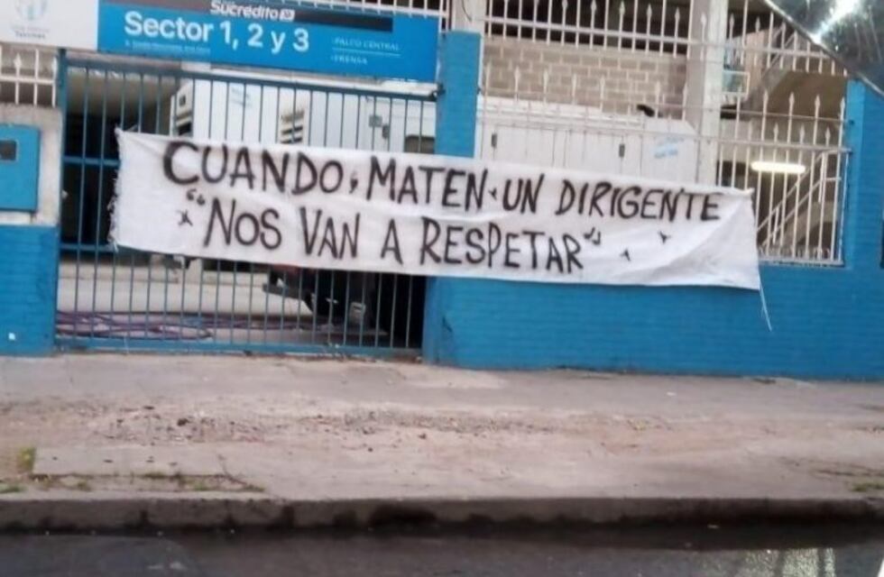 Uno de los hinchas que amenazó a la dirigencia de Atlético Tucumán se arrepintió
